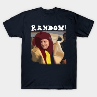 Hot Dog RANDOM! ITYSL T-Shirt